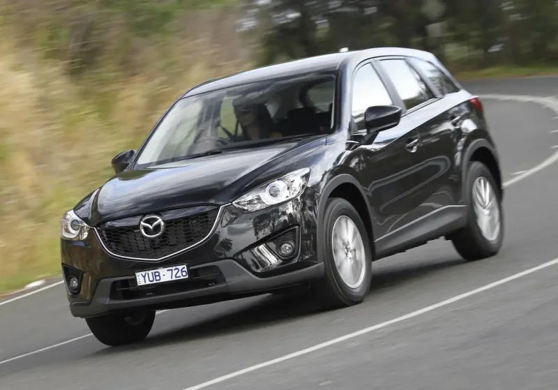 Mazda CX-5 2012