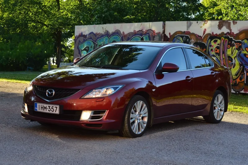 Mazda 6 2008