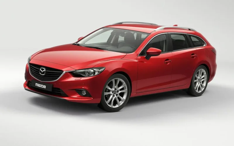 Mazda 6 Wagon 2012