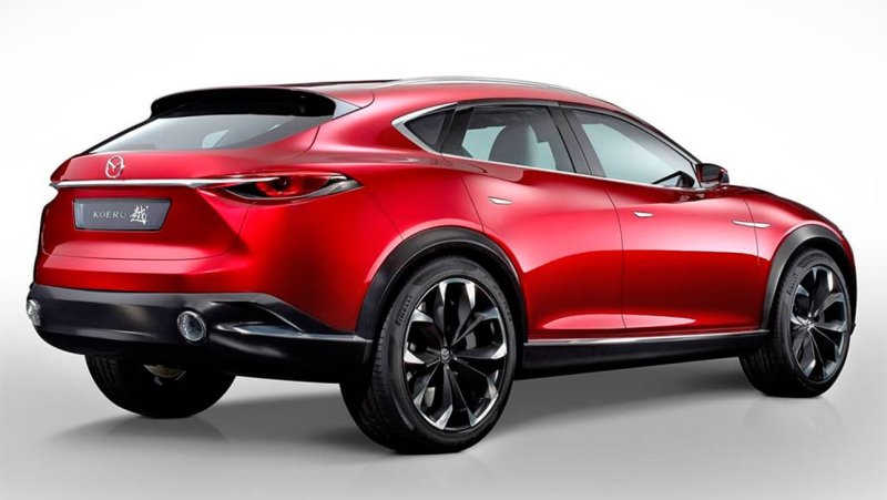 Mazda CX 6