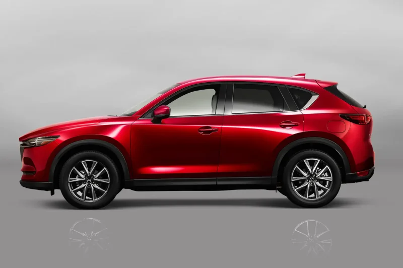 Mazda CX-5 2021 New