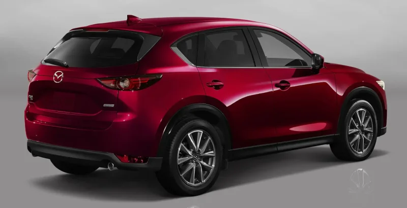Mazda CX-5 2017 New