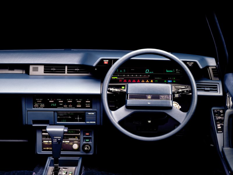 Mazda Eunos Cosmo 1985