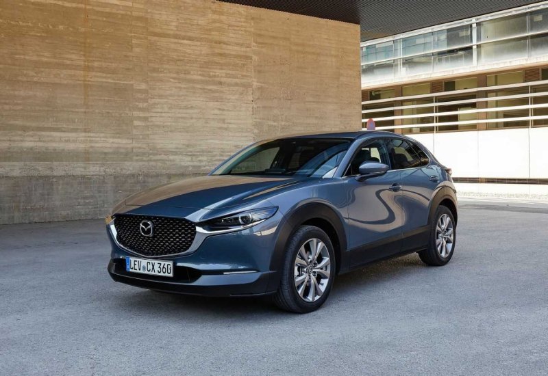 Mazda CX-30 I