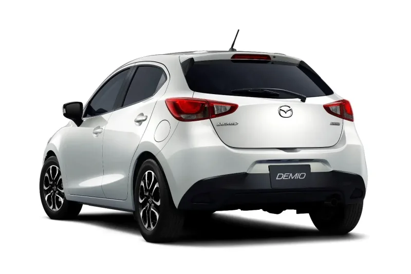 Mazda 2 Mazda Demio