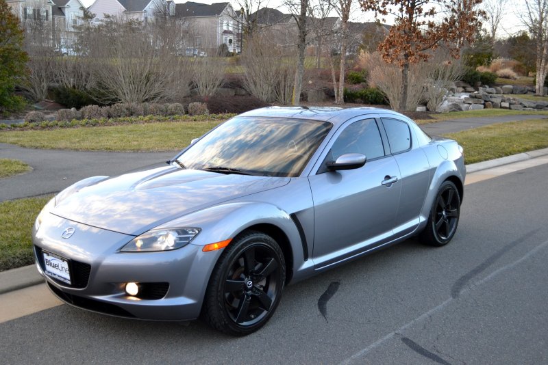 Mazda rx8 2002