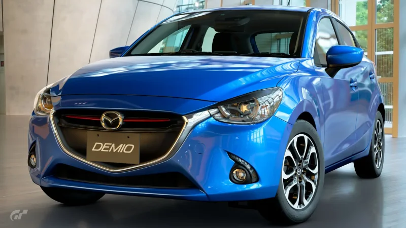 Mazda 2 Hatchback