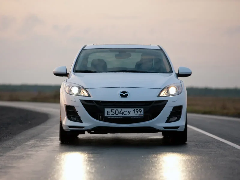 Mazda 3 MPS 2011