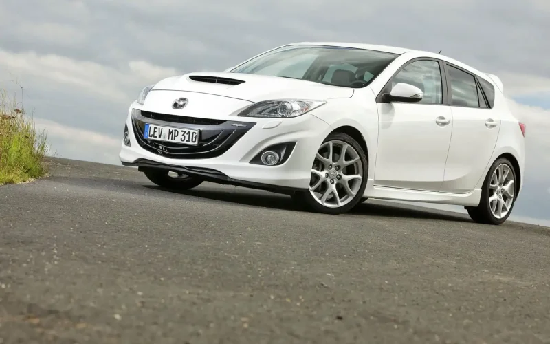 Mazda 3 2011 седан