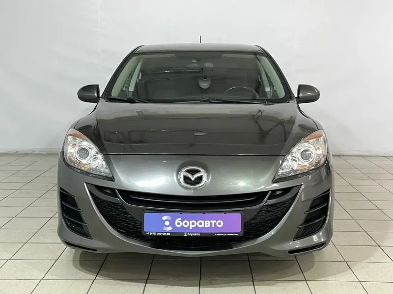 Mazda 3 BL 2.0