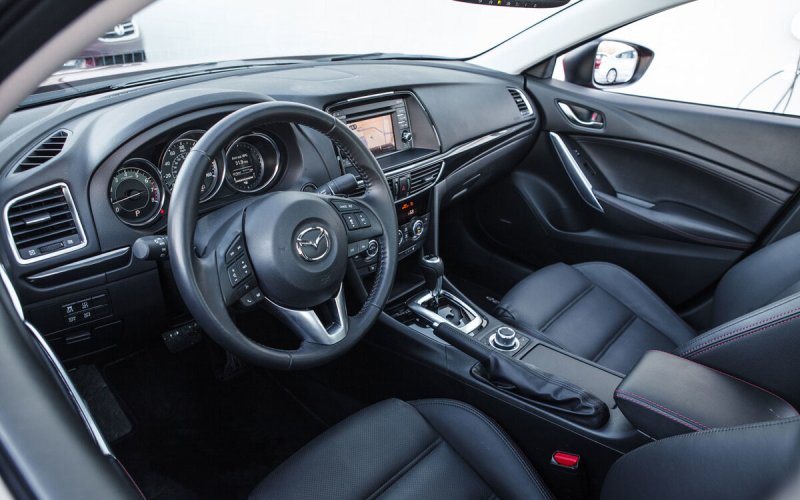 Mazda 6 Touring 2014