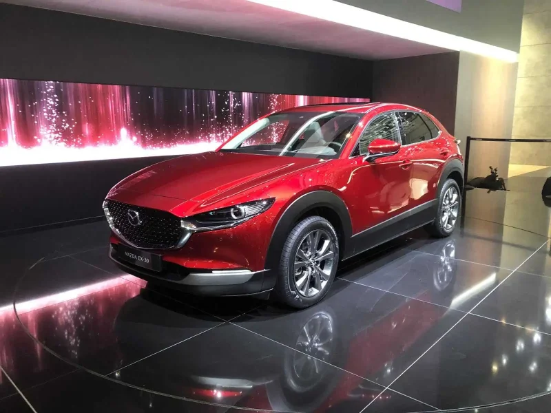 Mazda CX-30 2018