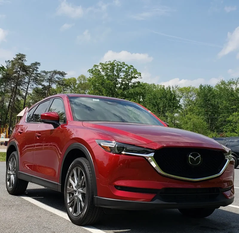 Mazda CX 30 2019