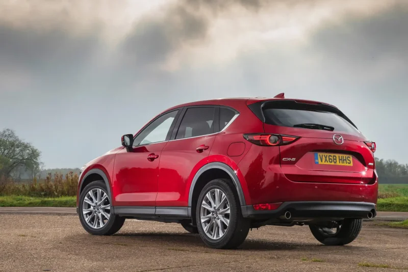 Mazda CX-5 2019