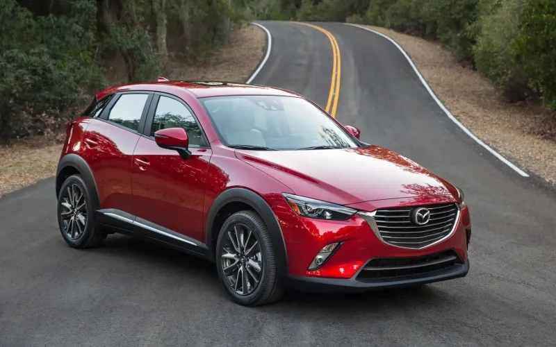 Mazda cx30 2020