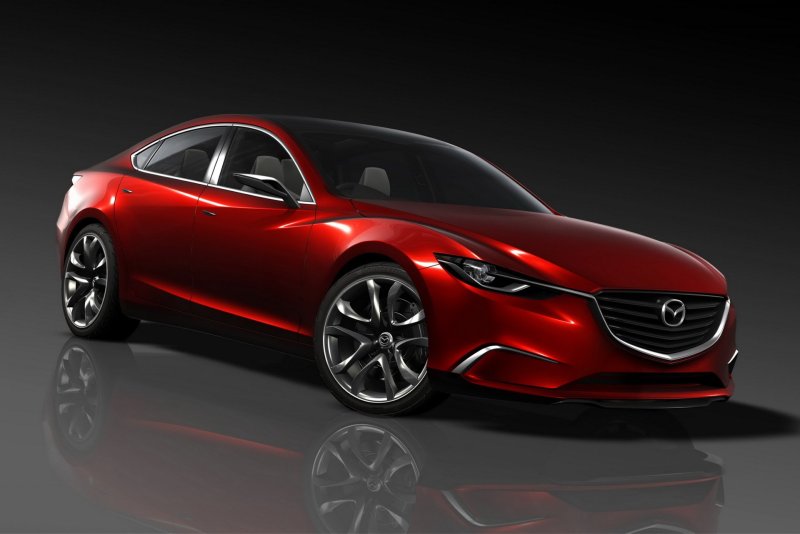 Mazda 6 Coupe