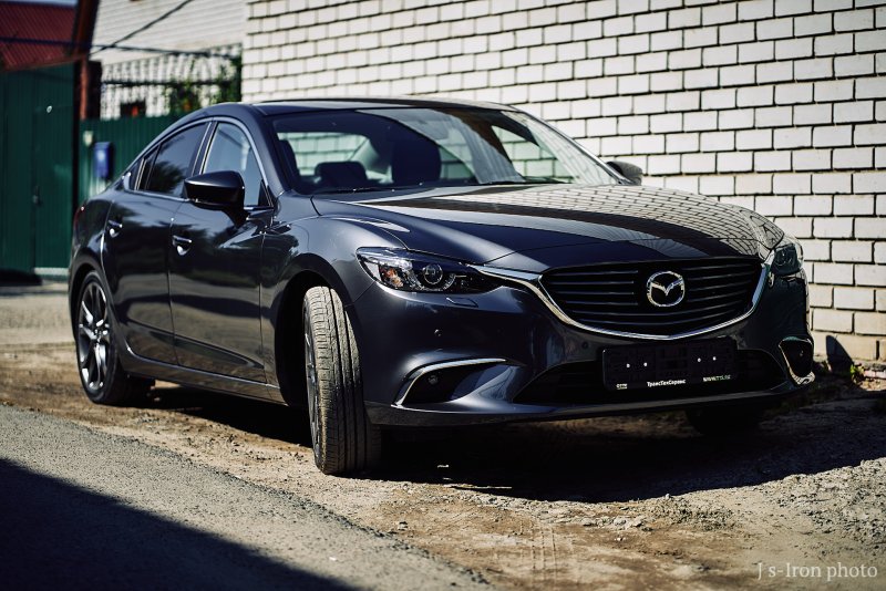 Mazda 6 2019