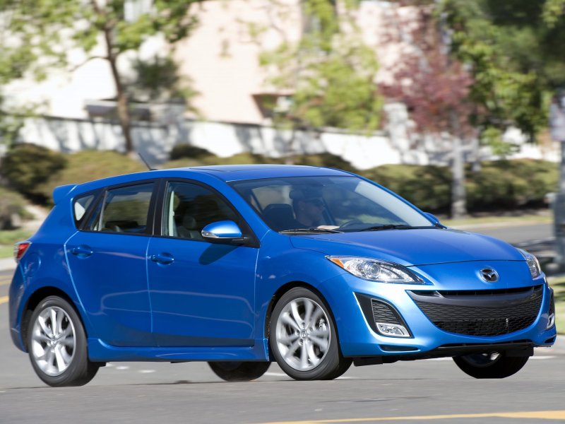 Mazda 3 2010