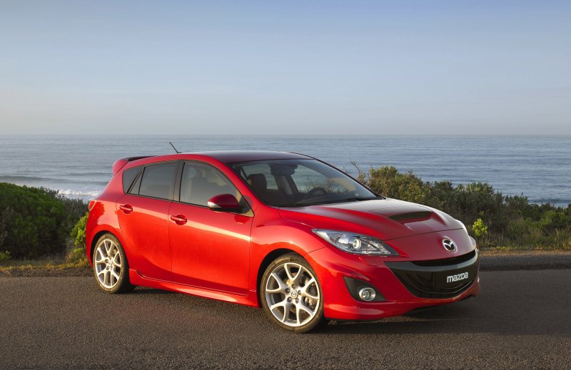 Mazda 3 Hatchback