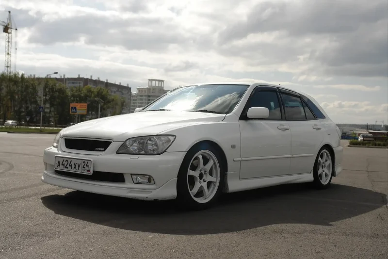 Toyota Altezza Gita TRD