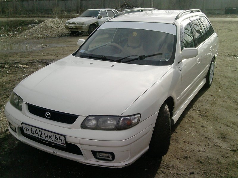 Mazda Capella Wagon 1998