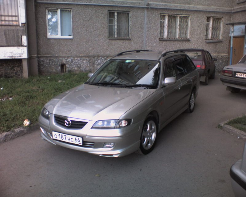 Mazda Capella Wagon