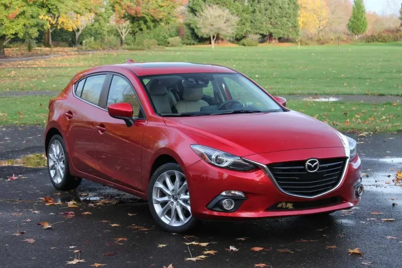 Mazda 3 2014