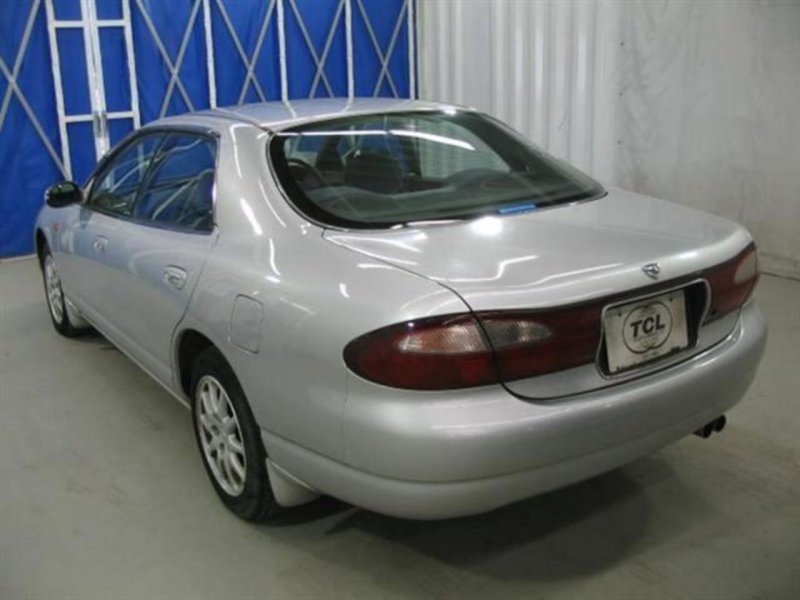 Mazda Efini MS-8, 1992