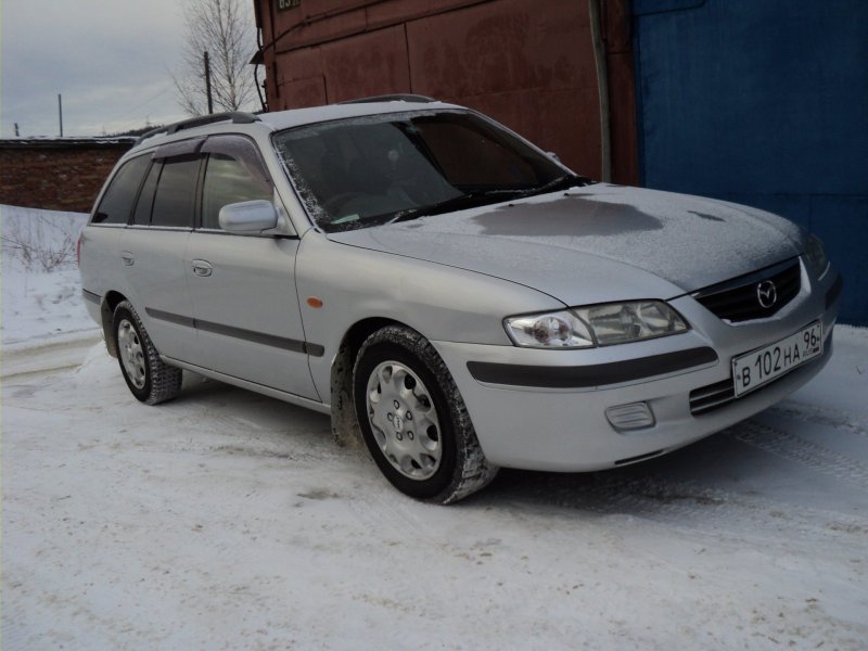 Mazda Capella 1.8 2001