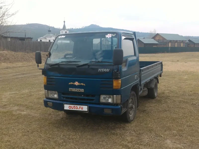 Mazda Titan 1996