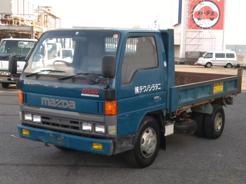 Mazda Titan самосвал 1994