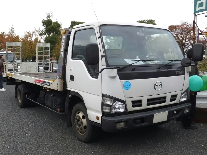 Mazda Titan