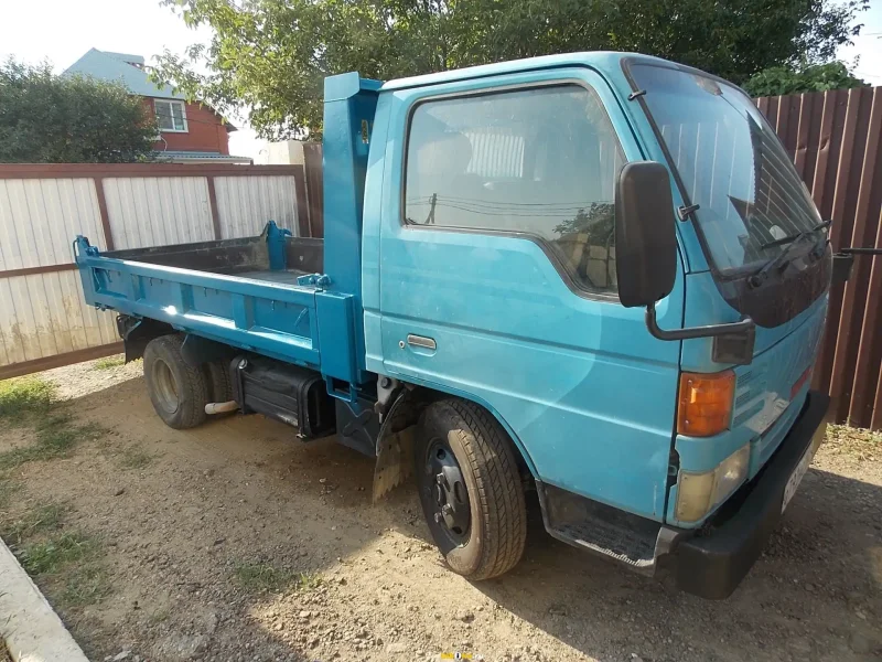 Mazda Titan Truck