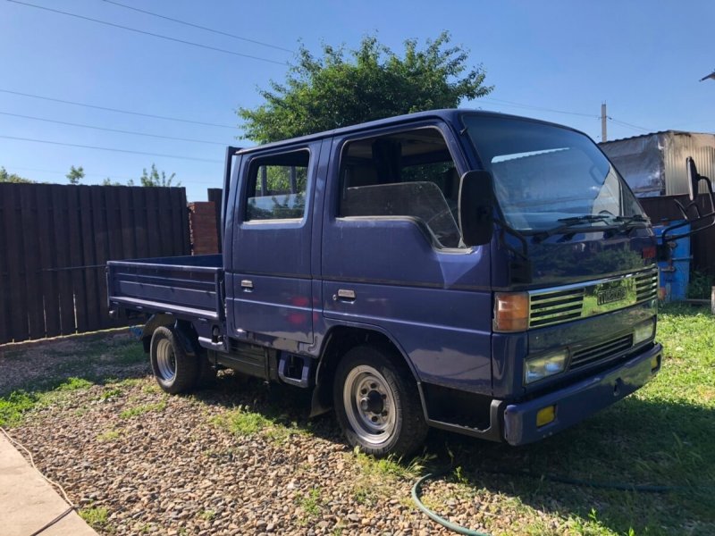 Mazda Titan 1987