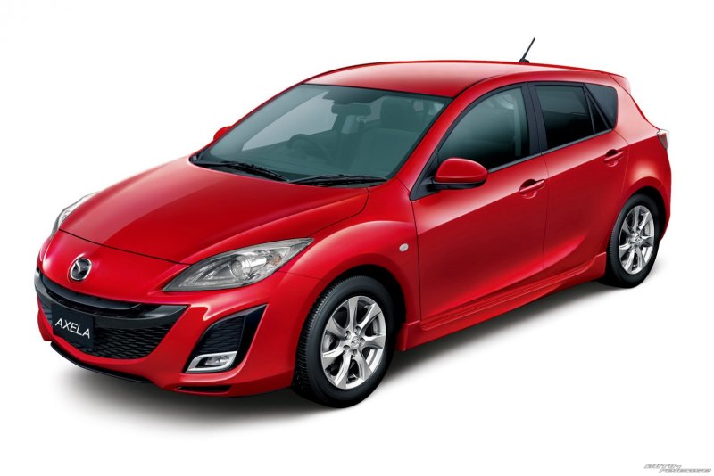 Mazda 3 2009 седан