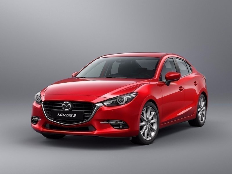 Mazda 3 2014