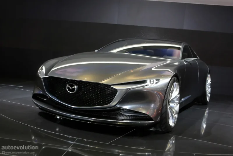 Mazda 2022 New