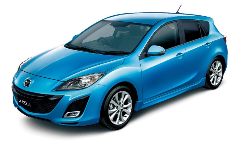 Mazda 3 Axela