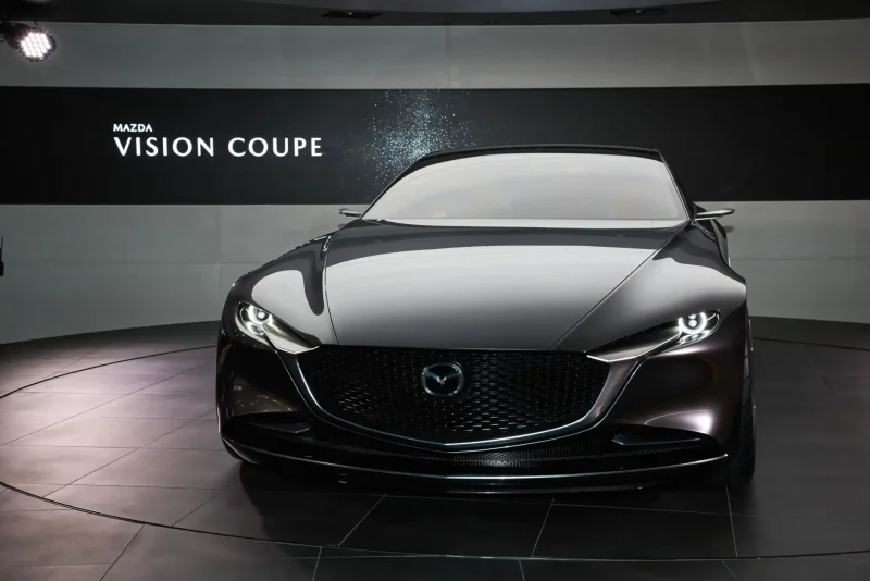 Mazda 6 New 2022