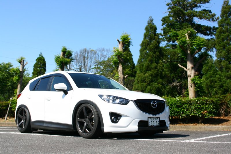 Mazda cx5 21