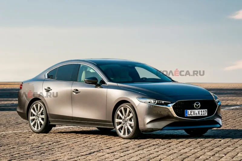 Mazda 6 New 2021