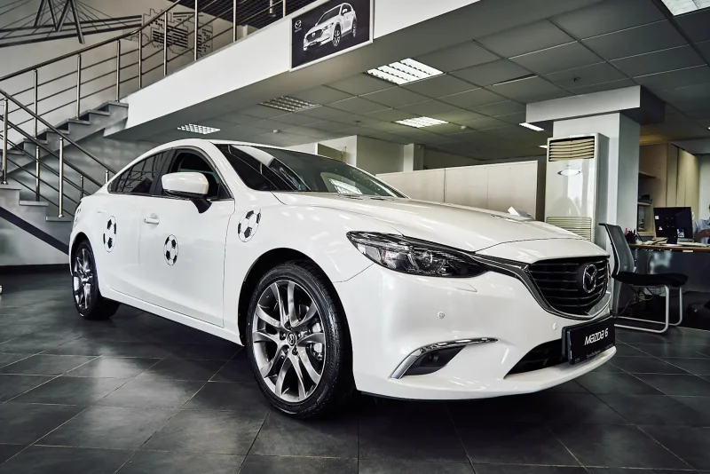 Mazda 6 New 2021