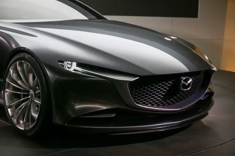Mazda Vision Coupe 2022