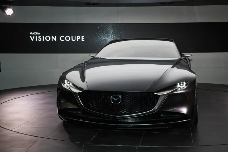 Mazda 6 New 2021