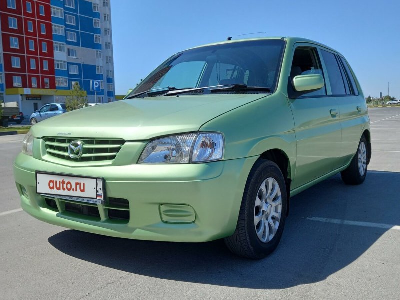 Mazda Demio 1.3