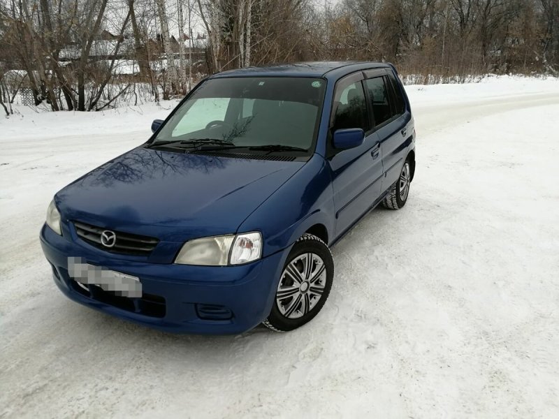 Mazda Demio i (DW)