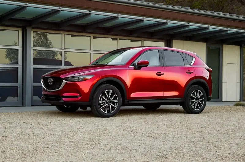 Mazda CX 5 2020