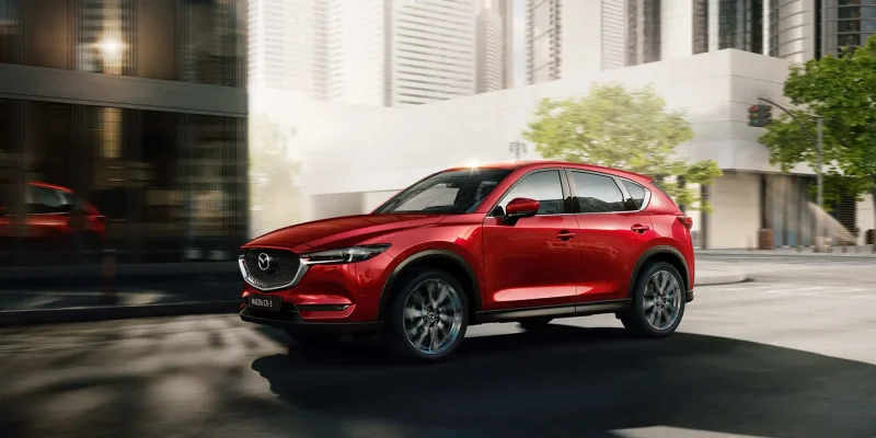 Mazda CX-5 2019