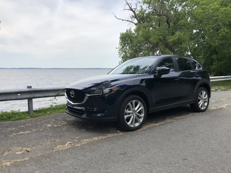 Mazda CX 5 Wheels