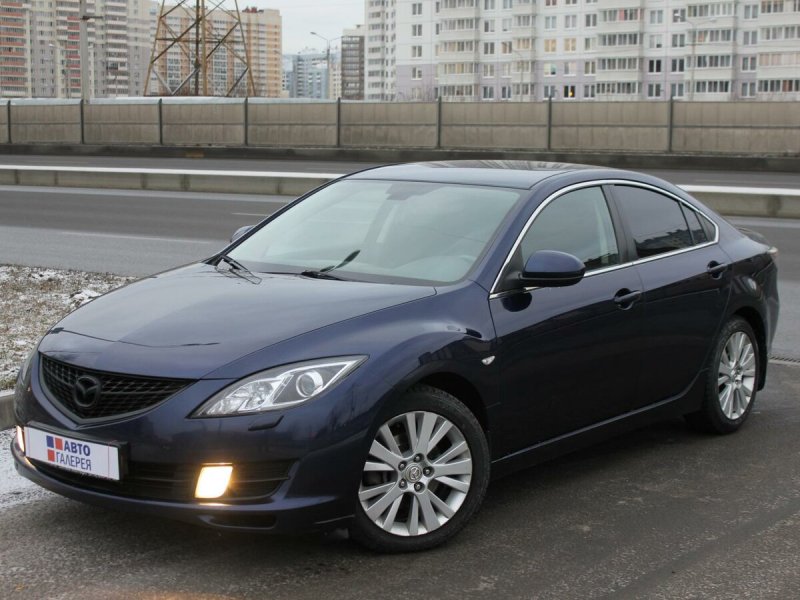 Mazda Mazda 6 2008